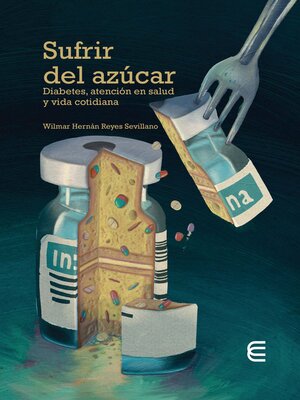 cover image of Sufrir del azúcar